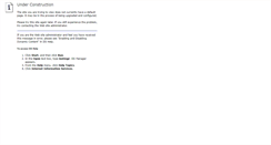 Desktop Screenshot of chinacba.org